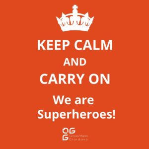 Travel Managers are superheroes!