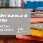 Fairies, adventures and other stories - Lessons learnt from reading fiction novels