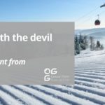 A deal with the devil - Lessons learnt from skiing