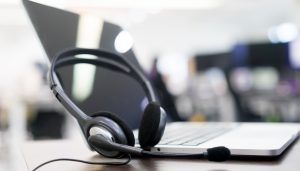 immagine che descrive il concetto di Contact Center e Customer Service
