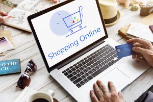 immagine che illustra il concetto die commerce